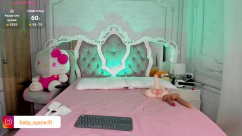 baby_ayana online show from 05/28/26, 03:04