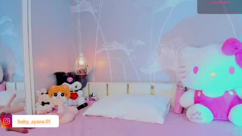 Snapshot of baby_ayana chatting on 06/03/26, 11:10 baby_ayana online show from 06/03/26, 11:10