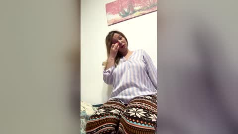 Baby Blonde online show from 04/19/26, 06:10