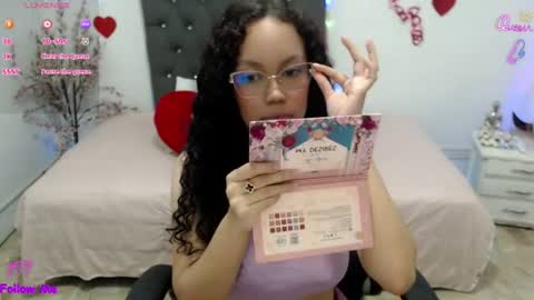 Snapshot of baby_blue18_ chatting on 06/21/26, 05:48 salome online show from 06/21/26, 05:48
