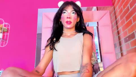 Snapshot of baby_doll_xoxo chatting on 02/23/26, 07:00 Baby online show from 02/23/26, 07:00