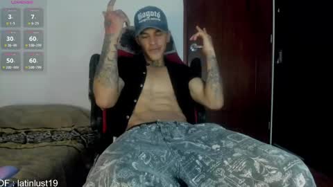 OF GxoXabs online show from 03/20/26, 06:57