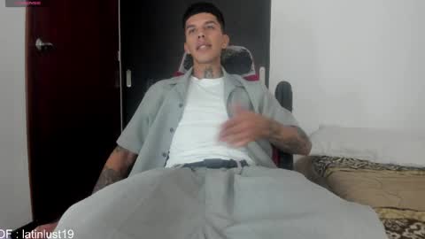 OF GxoXabs online show from 04/05/26, 05:54