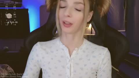 Snapshot of baby_gopn1k chatting on 02/13/25, 05:05 baby gopn1k online show from 02/13/25, 05:05