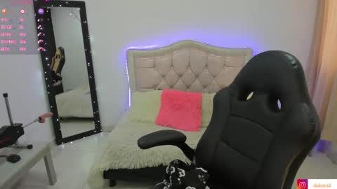 Dulce  Stefa  online show from 01/08/26, 09:17