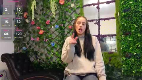 Baby Nico online show from 10/06/25, 04:59