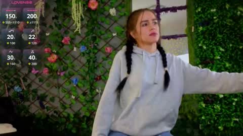 Baby Nico online show from 10/14/25, 05:03