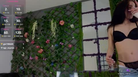 Baby Nico online show from 10/24/25, 05:42