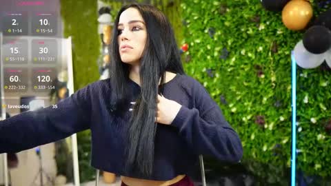 Baby Nico online show from 11/16/25, 03:39