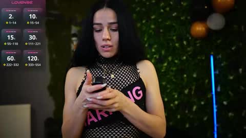 Baby Nico online show from 11/30/25, 03:05