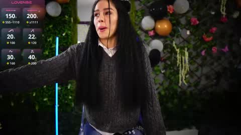 Baby Nico online show from 12/01/25, 04:23