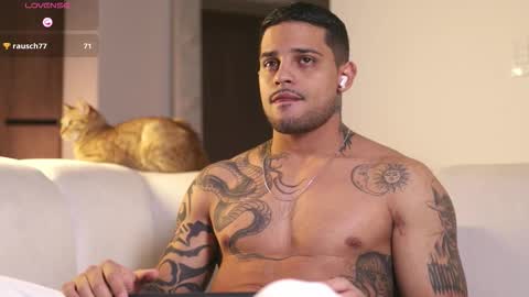 Snapshot of baby_rausch chatting on 11/27/25, 10:39 baby_rausch online show from 11/27/25, 10:39