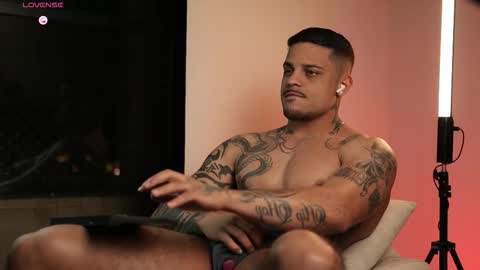 baby_rausch online show from 03/07/26, 08:33