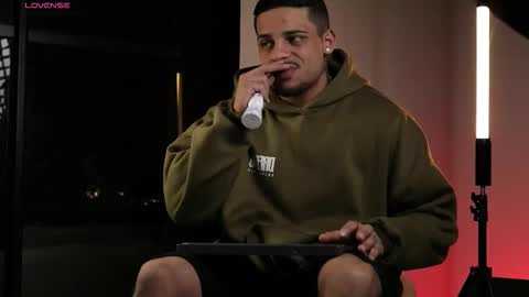 baby_rausch online show from 03/15/26, 08:53