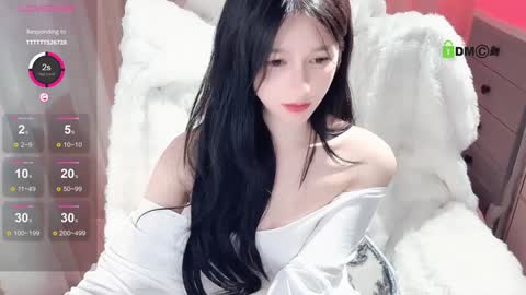 Snapshot of baby_su chatting on 12/15/24, 10:50 SuSu online show from 12/15/24, 10:50