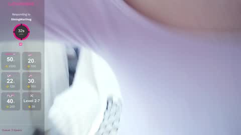 Snapshot of baby_su chatting on 02/03/25, 05:03 SuSu online show from 02/03/25, 05:03