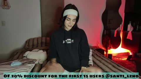 santi online show from 04/14/26, 02:28