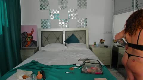 Lexxy online show from 06/08/26, 05:19