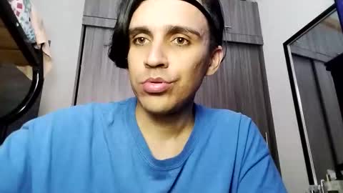 Snapshot of babydarkpink chatting on 10/27/25, 10:03 Dani online show from 10/27/25, 10:03