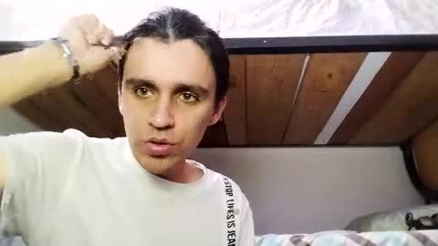 Snapshot of babydarkpink chatting on 11/30/25, 08:57 Dani online show from 11/30/25, 08:57