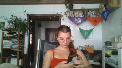 babydemon6 online show from 01/18/26, 12:53