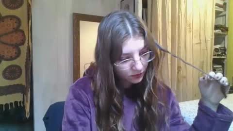 Snapshot of babydemon6 chatting on 05/18/26, 02:45 babydemon6 online show from 05/18/26, 02:45
