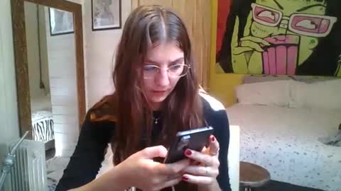 Snapshot of babydemon6 chatting on 05/28/26, 03:31 babydemon6 online show from 05/28/26, 03:31