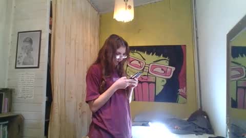 Snapshot of babydemon6 chatting on 06/08/26, 01:22 babydemon6 online show from 06/08/26, 01:22