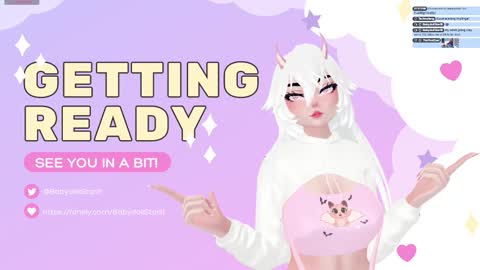 Starlit online show from 03/01/26, 03:30