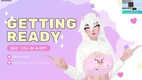 Starlit online show from 04/18/26, 02:15