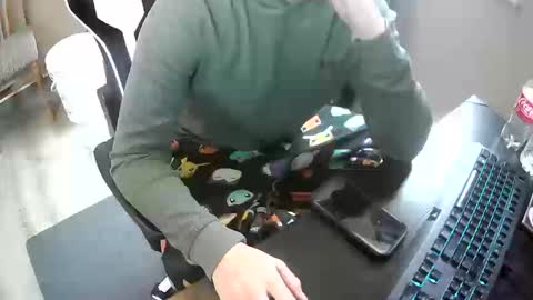 Snapshot of babyface603592 chatting on 10/11/25, 07:45 babyface603592 online show from 10/11/25, 07:45