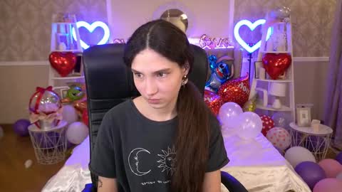 Sasha online show from 02/18/25, 02:16