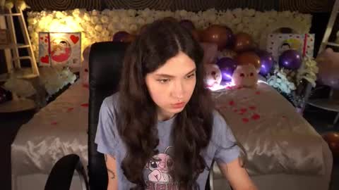 Sasha online show from 02/22/26, 08:18