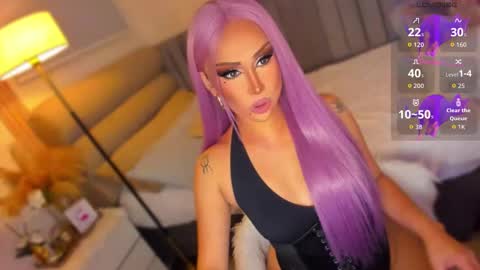 Snapshot of babygoddess4u chatting on 02/04/26, 06:30 ASK ME IN PM online show from 02/04/26, 06:30