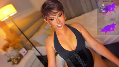 Snapshot of babygoddess4u chatting on 02/07/26, 08:18 ASK ME IN PM online show from 02/07/26, 08:18