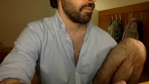 Snapshot of babyhardy chatting on 05/16/26, 11:25 Tom A. online show from 05/16/26, 11:25