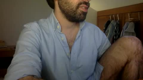 Snapshot of babyhardy chatting on 05/17/26, 02:35 Tom A. online show from 05/17/26, 02:35