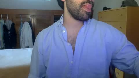 Snapshot of babyhardy chatting on 05/24/26, 03:17 Tom A. online show from 05/24/26, 03:17