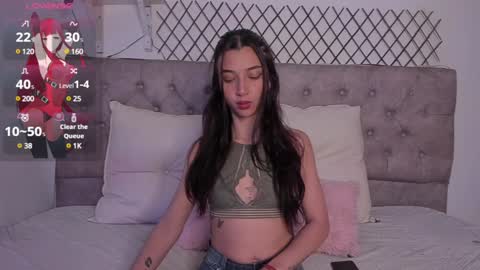 Snapshot of babylissie chatting on 01/02/25, 12:35 babylissie online show from 01/02/25, 12:35