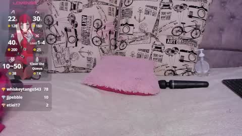 Snapshot of babylissie chatting on 01/10/25, 04:51 babylissie online show from 01/10/25, 04:51