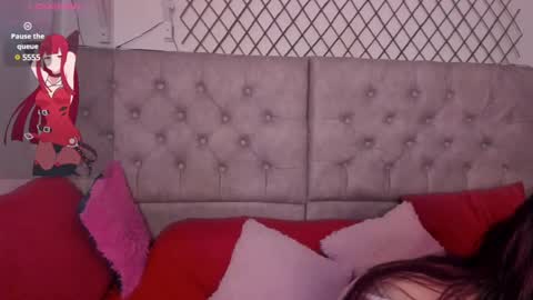 Snapshot of babylissie chatting on 02/24/25, 12:59 babylissie online show from 02/24/25, 12:59