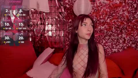 Snapshot of babylissie chatting on 02/27/25, 01:07 babylissie online show from 02/27/25, 01:07