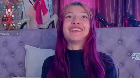 Snapshot of babylissie chatting on 09/19/25, 01:23 babylissie online show from 09/19/25, 01:23
