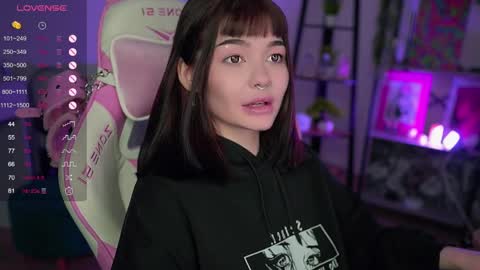 Nika online show from 02/01/25, 01:44