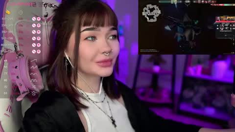 Nika online show from 02/20/25, 02:07