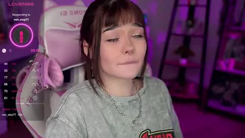 Nika online show from 02/23/25, 01:57