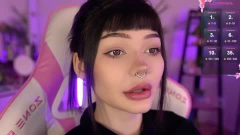 Nika online show from 11/30/25, 04:11