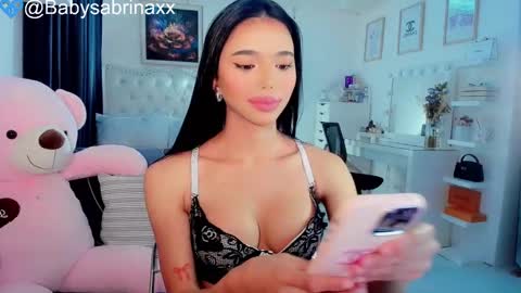 babysabrinaxx online show from 02/23/25, 07:49