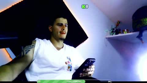 Snapshot of babysaenx chatting on 06/03/26, 12:24 babysaenx online show from 06/03/26, 12:24