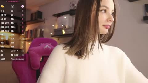Snapshot of babysaymyname chatting on 02/02/25, 01:08 Sasha online show from 02/02/25, 01:08